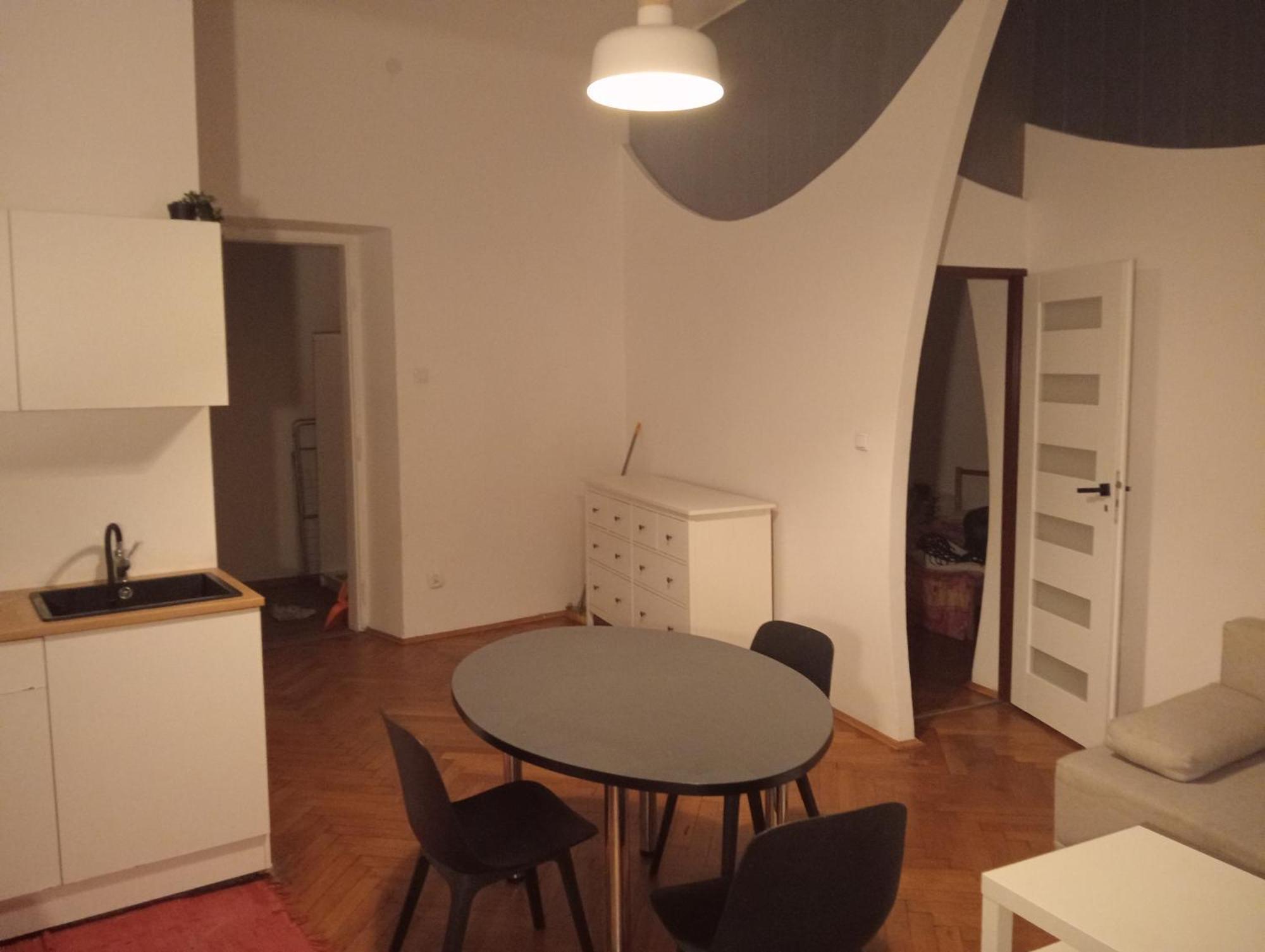 קרקוב Apartament Batorego מראה חיצוני תמונה
