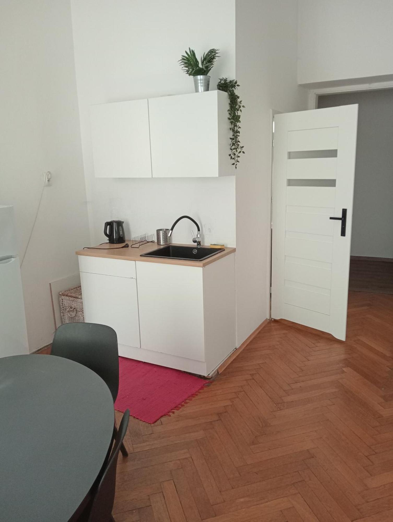 קרקוב Apartament Batorego מראה חיצוני תמונה