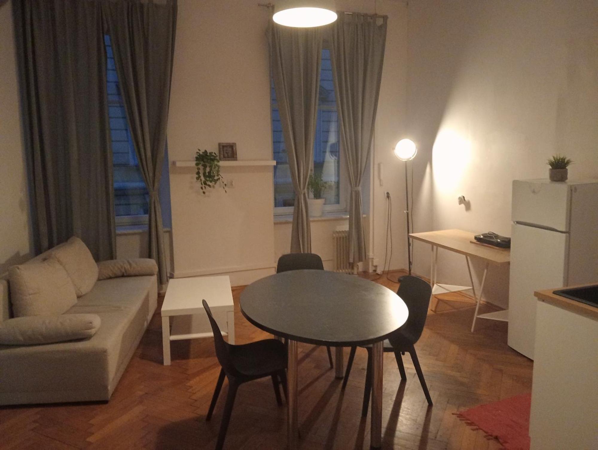 קרקוב Apartament Batorego מראה חיצוני תמונה